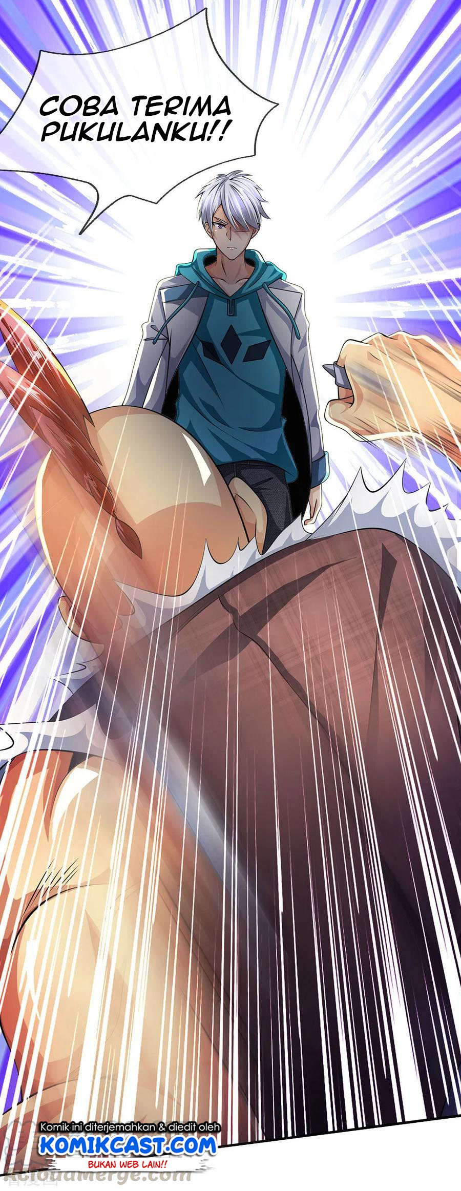 City of Heaven TimeStamp (Urban Rebellion) Chapter 41 Gambar 10
